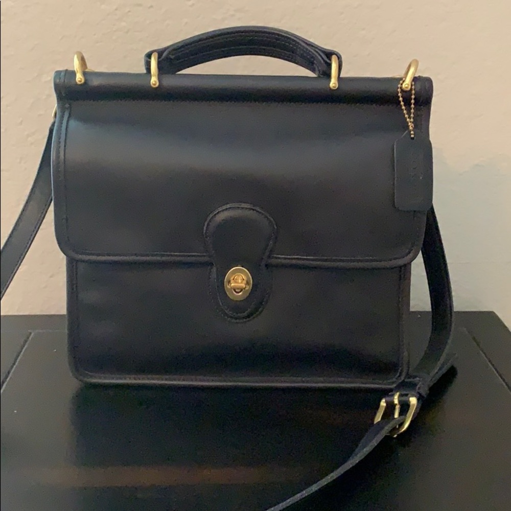 Coach Willis Vintage Bag